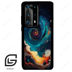 قاب گوشی هوآوی P40 پرو پلاس (Huawei P40 Pro Plus ) طرح اسمان کد 2740