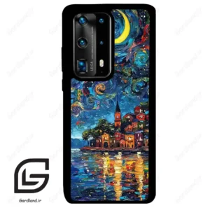 قاب گوشی هوآوی P40 پرو پلاس (Huawei P40 Pro Plus ) طرح نقاشی کد 2742