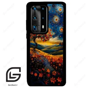 قاب گوشی هوآوی P40 پرو پلاس (Huawei P40 Pro Plus ) طرح طبیعت کد 2745