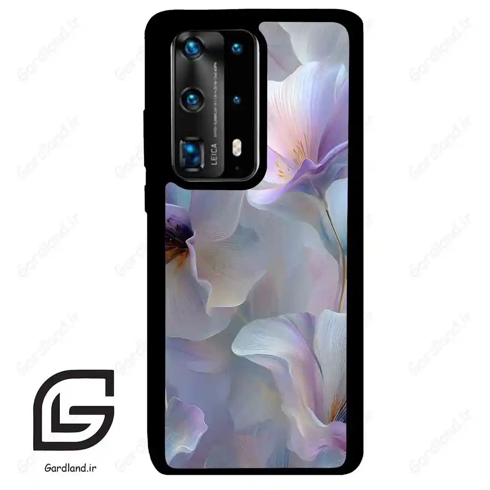 قاب گوشی هوآوی P40 پرو پلاس (Huawei P40 Pro Plus ) طرح گل کد 2748