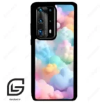 قاب گوشی هوآوی P40 پرو پلاس (Huawei P40 Pro Plus ) طرح ابر کد 2749