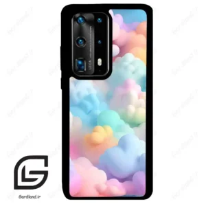 قاب گوشی هوآوی P40 پرو پلاس (Huawei P40 Pro Plus ) طرح ابر کد 2749