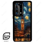 قاب گوشی هوآوی P40 پرو پلاس (Huawei P40 Pro Plus ) طرح ونگوک کد 2750