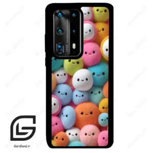 قاب گوشی هوآوی P40 پرو پلاس (Huawei P40 Pro Plus ) طرح پشمالو کد 2752
