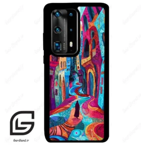 قاب گوشی هوآوی P40 پرو پلاس (Huawei P40 Pro Plus ) طرح نقاشی کد 2753