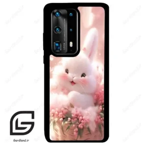 قاب گوشی هوآوی P40 پرو پلاس (Huawei P40 Pro Plus ) طرح خرگوش کد 2754