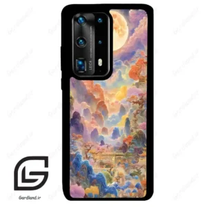 قاب گوشی هوآوی P40 پرو پلاس (Huawei P40 Pro Plus ) طرح فانتزی کد 2756