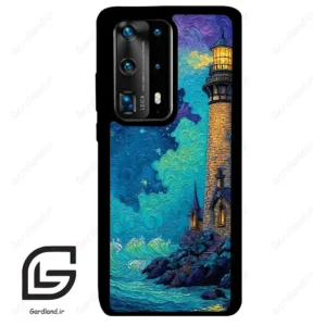 قاب گوشی هوآوی P40 پرو پلاس (Huawei P40 Pro Plus ) طرح فانوس کد 2759