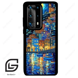 قاب گوشی هوآوی P40 پرو پلاس (Huawei P40 Pro Plus ) طرح نقاشی کد 2760