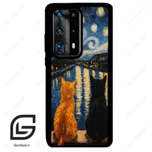 قاب گوشی هوآوی P40 پرو پلاس (Huawei P40 Pro Plus ) طرح نقاشی کد 2761