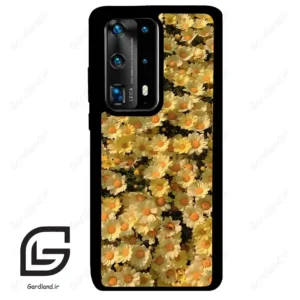 قاب گوشی هوآوی P40 پرو پلاس (Huawei P40 Pro Plus ) طرح گل کد 2763