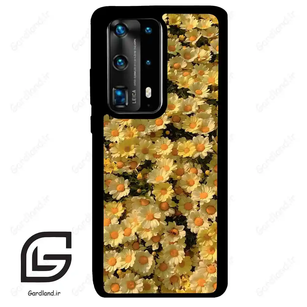 قاب گوشی هوآوی P40 پرو پلاس (Huawei P40 Pro Plus ) طرح گل کد 2763