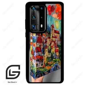 قاب گوشی هوآوی P40 پرو پلاس (Huawei P40 Pro Plus ) طرح نقاشی کد 2766