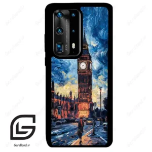 قاب گوشی هوآوی P40 پرو پلاس (Huawei P40 Pro Plus ) طرح نقاشی کد 2767