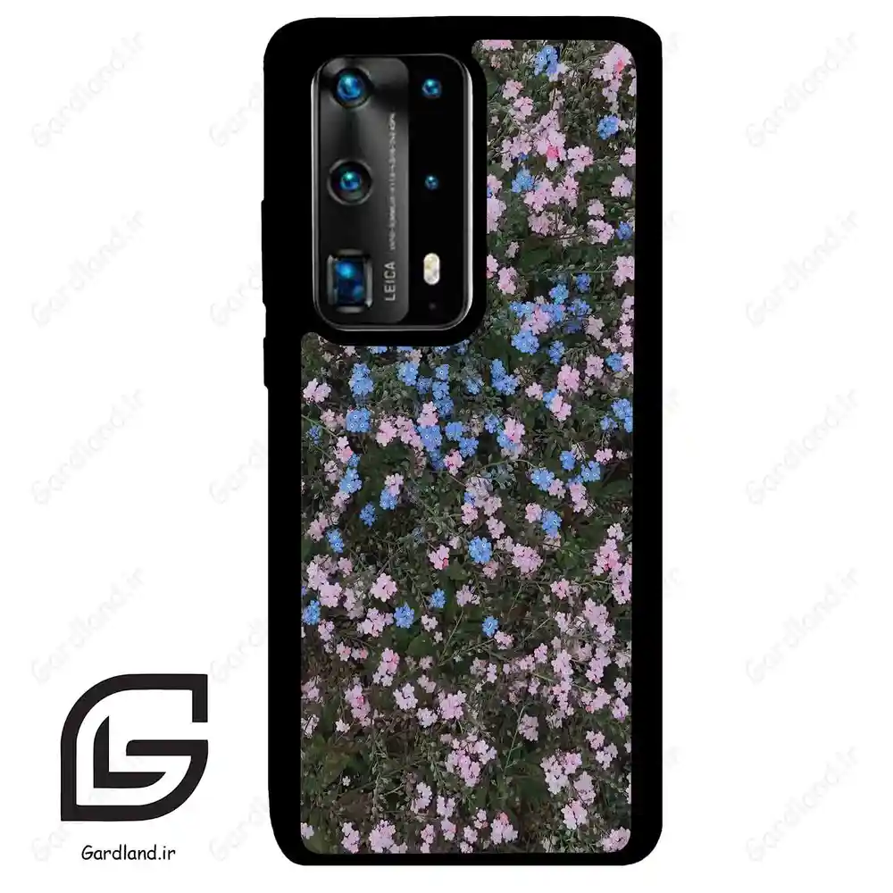 قاب گوشی هوآوی P40 پرو پلاس (Huawei P40 Pro Plus ) طرح گل کد 2769