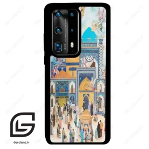قاب گوشی هوآوی P40 پرو پلاس (Huawei P40 Pro Plus ) طرح زیارت کد 2770