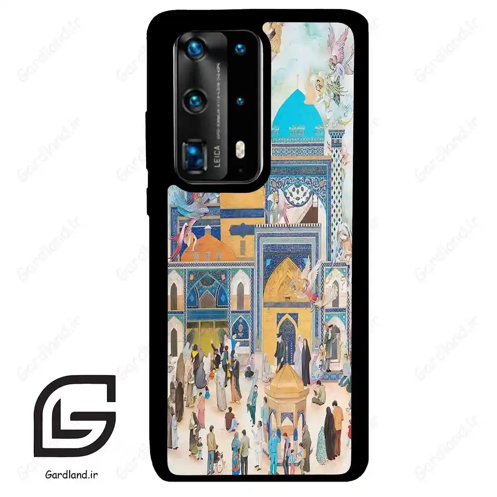 قاب گوشی هوآوی P40 پرو پلاس (Huawei P40 Pro Plus ) طرح زیارت کد 2770