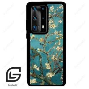 قاب گوشی هوآوی P40 پرو پلاس (Huawei P40 Pro Plus ) طرح شکوفه کد 2771