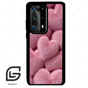 قاب گوشی هوآوی P40 پرو پلاس (Huawei P40 Pro Plus ) طرح قلبی کد 2772
