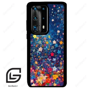 قاب گوشی هوآوی P40 پرو پلاس (Huawei P40 Pro Plus ) طرح گل کد 2773