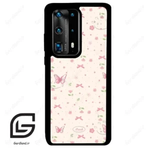 قاب گوشی هوآوی P40 پرو پلاس (Huawei P40 Pro Plus ) طرح پروانه کد 2776