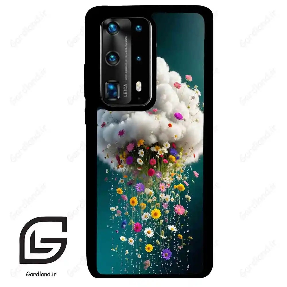 قاب گوشی هوآوی P40 پرو پلاس (Huawei P40 Pro Plus ) طرح ابر کد 2780