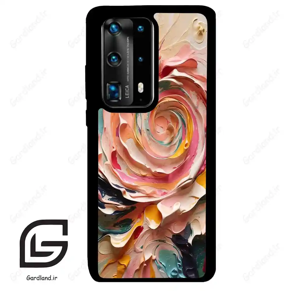 قاب گوشی هوآوی P40 پرو پلاس (Huawei P40 Pro Plus ) طرح رنگی کد 2783
