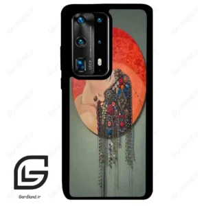 قاب گوشی هوآوی P40 پرو پلاس (Huawei P40 Pro Plus ) طرح دخترانه کد 2787