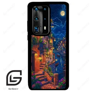 قاب گوشی هوآوی P40 پرو پلاس (Huawei P40 Pro Plus ) طرح مهتاب کد 2788