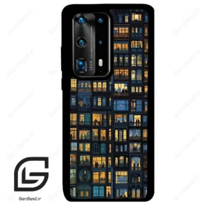 قاب گوشی هوآوی P40 پرو پلاس (Huawei P40 Pro Plus ) طرح خانه کد 2790