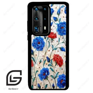 قاب گوشی هوآوی P40 پرو پلاس (Huawei P40 Pro Plus ) طرح گل کد 2796