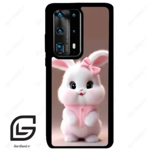 قاب گوشی هوآوی P40 پرو پلاس (Huawei P40 Pro Plus ) طرح خرگوش کد 2798