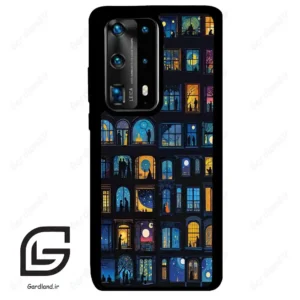 قاب گوشی هوآوی P40 پرو پلاس (Huawei P40 Pro Plus ) طرح خاص کد 2807