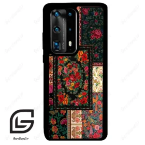 قاب گوشی هوآوی P40 پرو پلاس (Huawei P40 Pro Plus ) طرح گل کد 2808