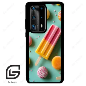 قاب گوشی هوآوی P40 پرو پلاس (Huawei P40 Pro Plus ) طرح بستنی کد 2811