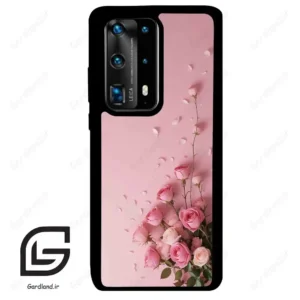 قاب گوشی هوآوی P40 پرو پلاس (Huawei P40 Pro Plus ) طرح گل کد 2813