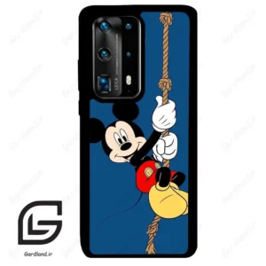 قاب گوشی هوآوی P40 پرو پلاس (Huawei P40 Pro Plus ) طرح میکی کد 2820