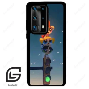 قاب گوشی هوآوی P40 پرو پلاس (Huawei P40 Pro Plus ) طرح دختران کد 2821
