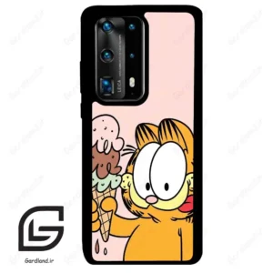 قاب گوشی هوآوی P40 پرو پلاس (Huawei P40 Pro Plus ) طرح گارفیلد کد 2822