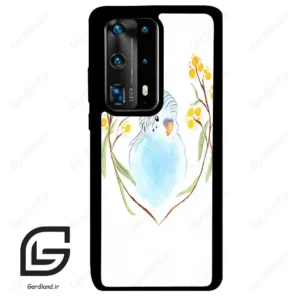 قاب گوشی هوآوی P40 پرو پلاس (Huawei P40 Pro Plus ) طرح پرنده کد 2827