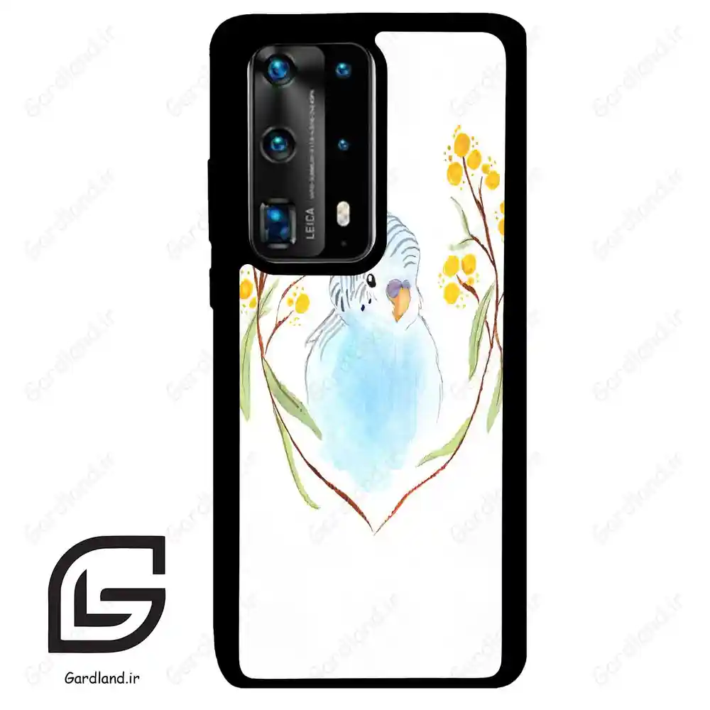 قاب گوشی هوآوی P40 پرو پلاس (Huawei P40 Pro Plus ) طرح پرنده کد 2827