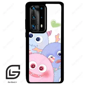 قاب گوشی هوآوی P40 پرو پلاس (Huawei P40 Pro Plus ) طرح هیولا کد 2832