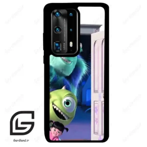 قاب گوشی هوآوی P40 پرو پلاس (Huawei P40 Pro Plus ) طرح کارخانه کد 2833