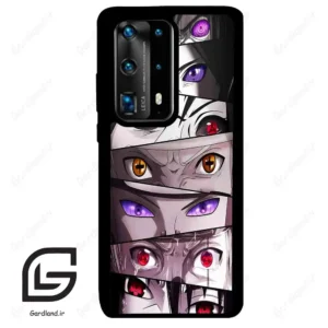 قاب گوشی هوآوی P40 پرو پلاس (Huawei P40 Pro Plus ) طرح ناروتو کد 2834