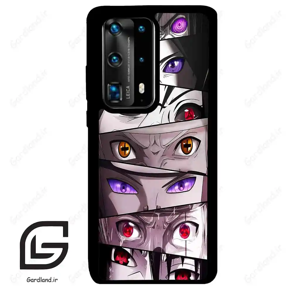 قاب گوشی هوآوی P40 پرو پلاس (Huawei P40 Pro Plus ) طرح ناروتو کد 2834