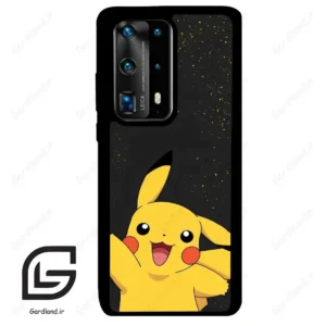 قاب گوشی هوآوی P40 پرو پلاس (Huawei P40 Pro Plus ) طرح پیکاچو کد 2835