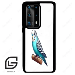 قاب گوشی هوآوی P40 پرو پلاس (Huawei P40 Pro Plus ) طرح پرنده کد 2838
