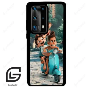 قاب گوشی هوآوی P40 پرو پلاس (Huawei P40 Pro Plus ) طرح لوکا کد 2842