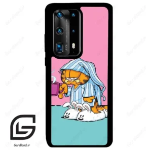 قاب گوشی هوآوی P40 پرو پلاس (Huawei P40 Pro Plus ) طرح گارفیلد کد 2845
