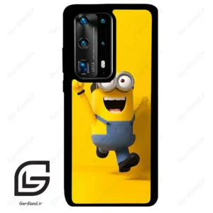 قاب گوشی هوآوی P40 پرو پلاس (Huawei P40 Pro Plus ) طرح مینیون کد 2846